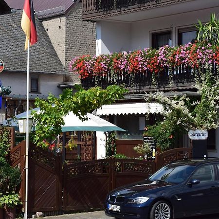 Gaststaette Marktstuebchen Bornich Екстер'єр фото