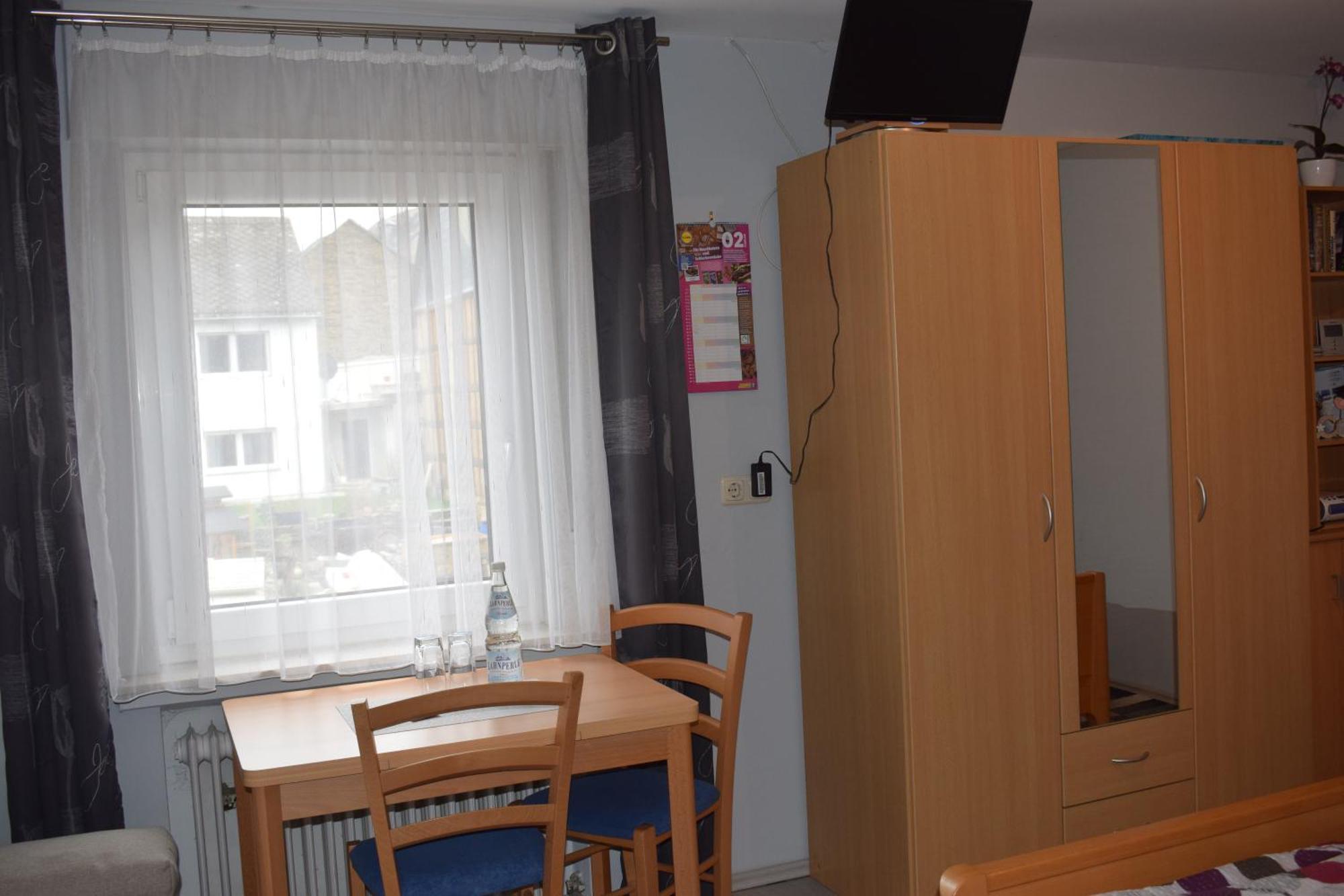Gaststaette Marktstuebchen Bornich Екстер'єр фото